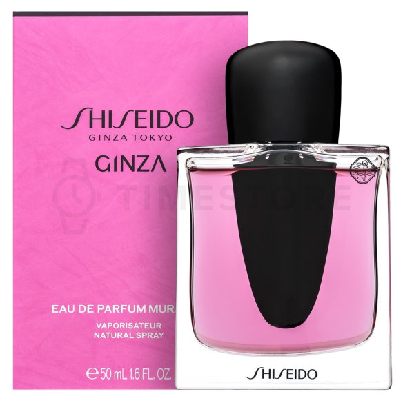 Shiseido Ginza Murasaki woda perfumowana dla kobiet 50 ml