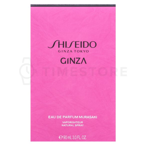 Shiseido Ginza Murasaki parfémovaná voda pro ženy 90 ml