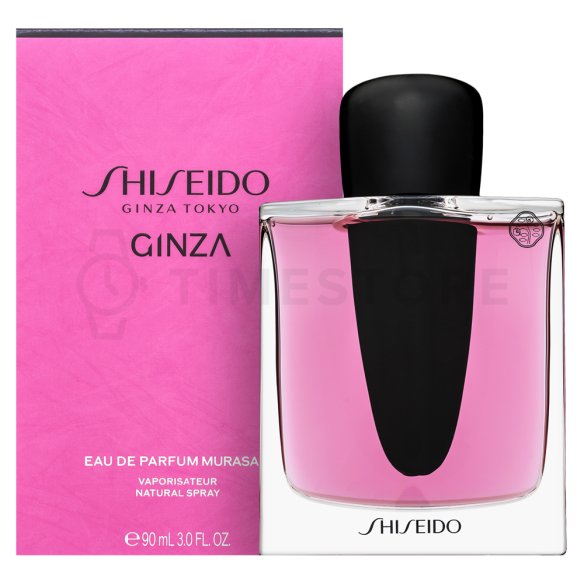 Shiseido Ginza Murasaki woda perfumowana dla kobiet 90 ml