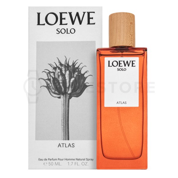 Loewe Solo Atlas parfémovaná voda za muškarce 50 ml