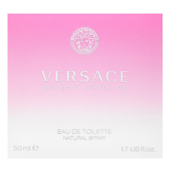 Versace Bright Crystal toaletna voda za žene 50 ml