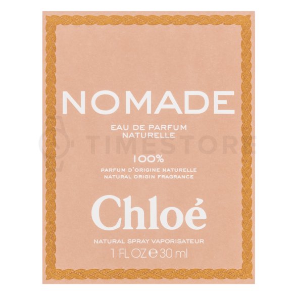 Chloé Nomade Naturelle woda perfumowana dla kobiet 30 ml
