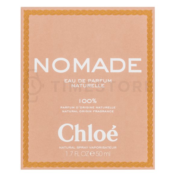Chloé Nomade Naturelle Eau de Parfum nőknek 50 ml