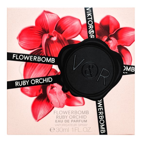 Viktor & Rolf Flowerbomb Ruby Orchid parfémovaná voda pro ženy 30 ml