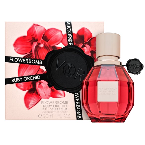 Viktor & Rolf Flowerbomb Ruby Orchid Парфюмна вода за жени 30 ml