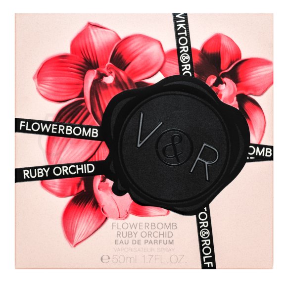 Viktor & Rolf Flowerbomb Ruby Orchid Eau de Parfum femei 50 ml