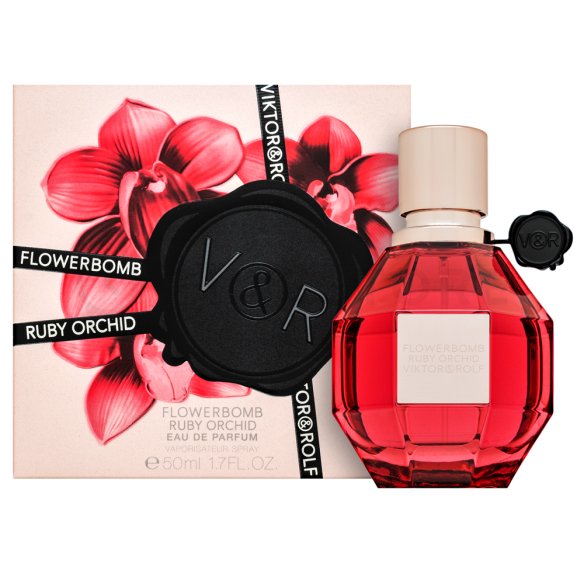 Viktor & Rolf Flowerbomb Ruby Orchid Парфюмна вода за жени 50 ml