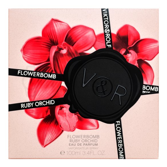 Viktor & Rolf Flowerbomb Ruby Orchid Eau de Parfum femei 100 ml