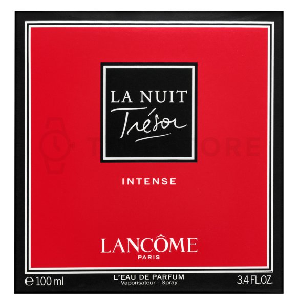 Lancôme La Nuit Trésor Intense Eau de Parfum nőknek 100 ml