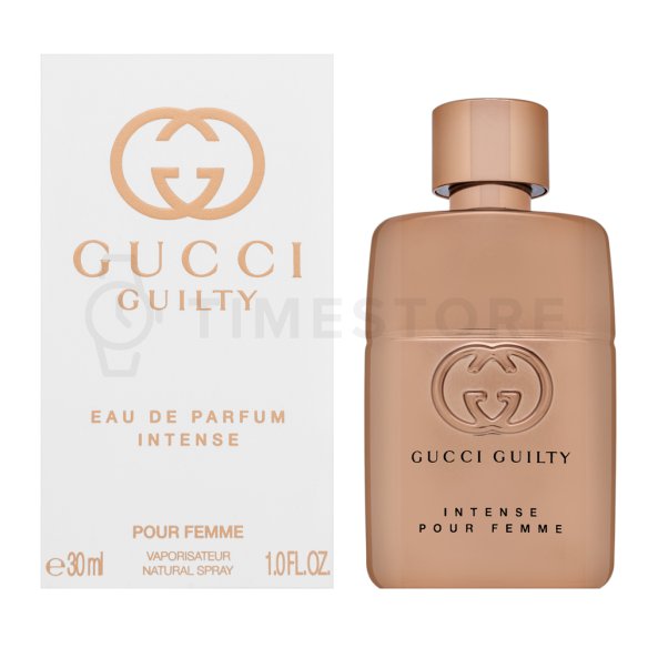 Gucci Guilty Pour Femme Intense Eau de Parfum nőknek 30 ml