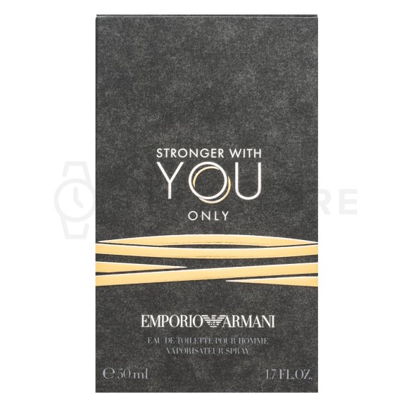 Armani (Giorgio Armani) Emporio Armani Stronger With You Only toaletna voda za muškarce 50 ml