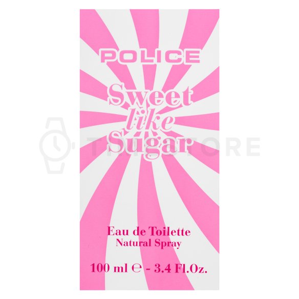 Police Sweet Like Sugar woda toaletowa dla kobiet 100 ml