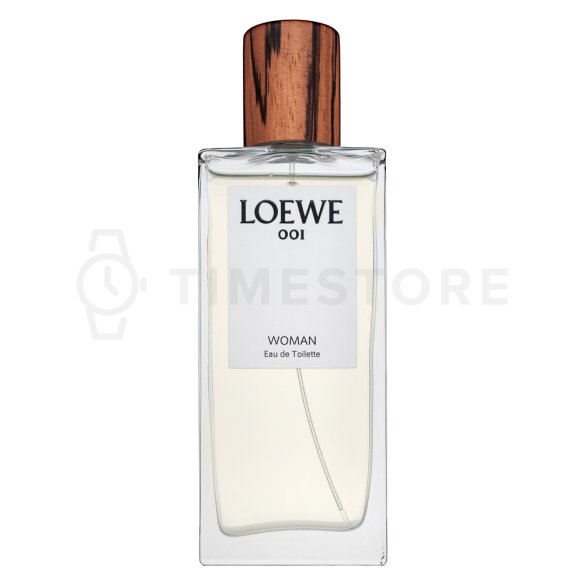 Loewe 001 Woman toaletní voda pro ženy 75 ml