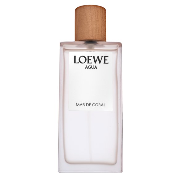 Loewe Agua Mar De Coral woda toaletowa unisex 100 ml