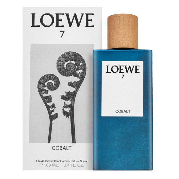 Loewe 7 Cobalt Eau de Parfum férfiaknak 100 ml