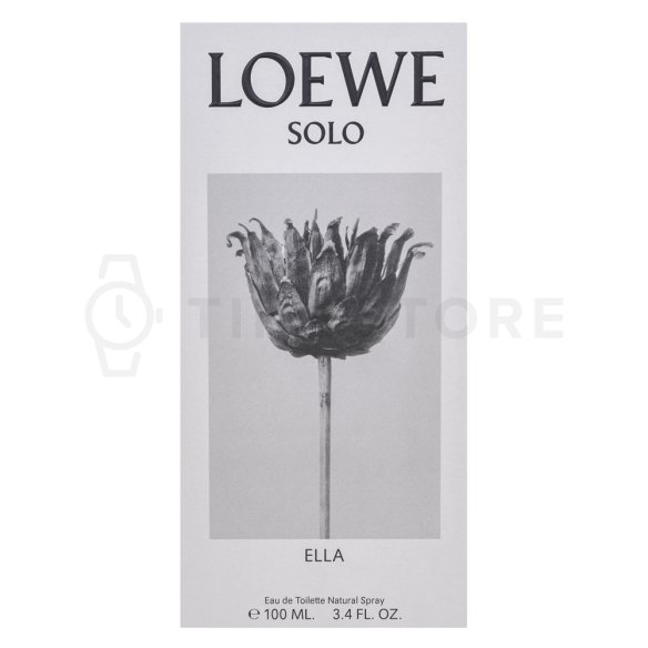 Loewe Solo Ella toaletní voda pro ženy 100 ml