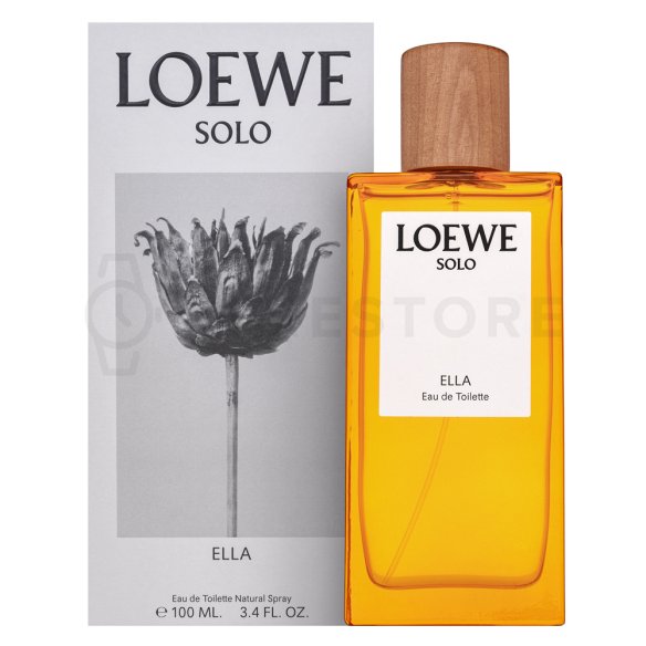 Loewe Solo Ella toaletna voda za žene 100 ml