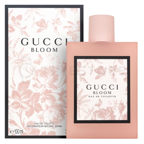 Gucci Bloom woda toaletowa dla kobiet 100 ml