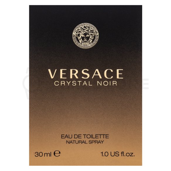 Versace Crystal Noir Woda Toaletowa Dla Kobiet 30 Ml Timestorepl 