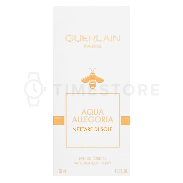 Guerlain Aqua Allegoria Nettare di Sole Eau de Toilette femei 125 ml