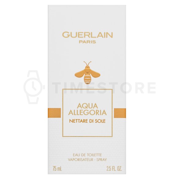 Guerlain Aqua Allegoria Nettare di Sole Toaletna voda za ženske 75 ml