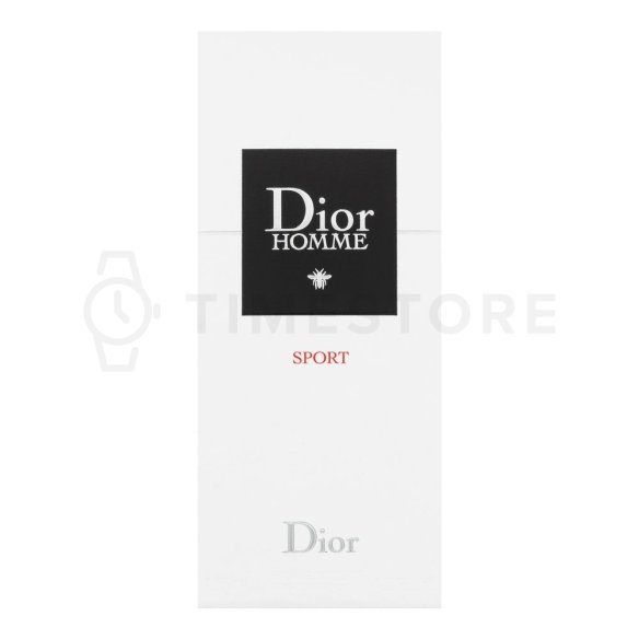 Dior (Christian Dior) Dior Homme Sport 2021 Eau de Toilette bărbați 125 ml