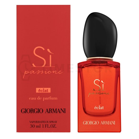 Armani (Giorgio Armani) Sí Passione Eclat Eau de Parfum férfiaknak 30 ml