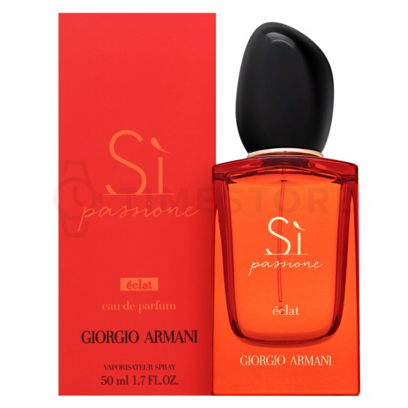 Armani (Giorgio Armani) Sí Passione Eclat Eau de Parfum bărbați 50 ml