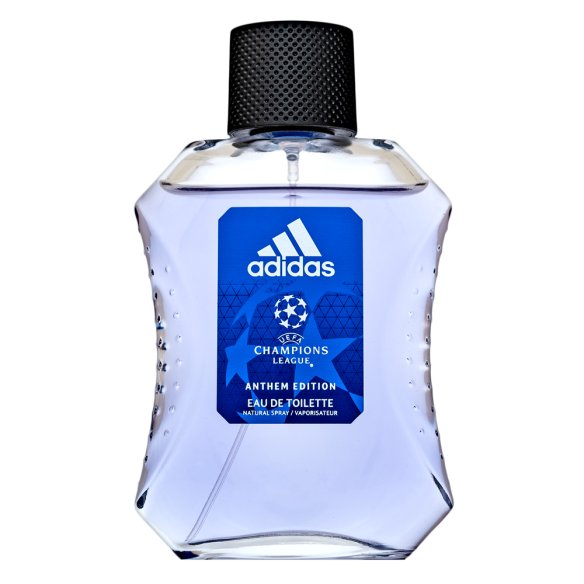 Adidas UEFA Champions League Anthem Edition toaletní voda pro muže 100 ml