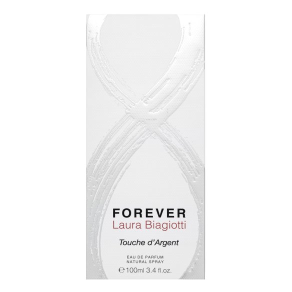 Laura Biagiotti Forever Touche d'Argent Eau de Parfum nőknek 100 ml