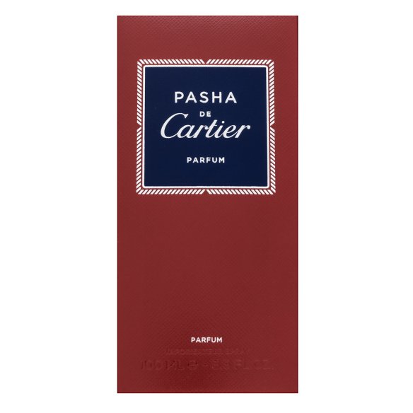 Cartier Pasha czyste perfumy dla mężczyzn 100 ml