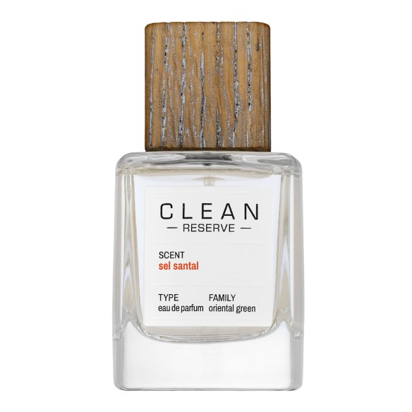 Clean Sel Santal Eau de Parfum da donna 50 ml