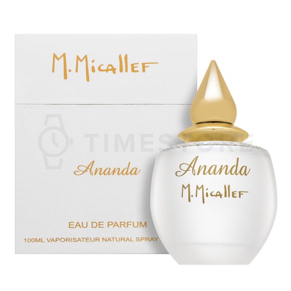 M. Micallef Ananda Eau de Parfum femei 100 ml