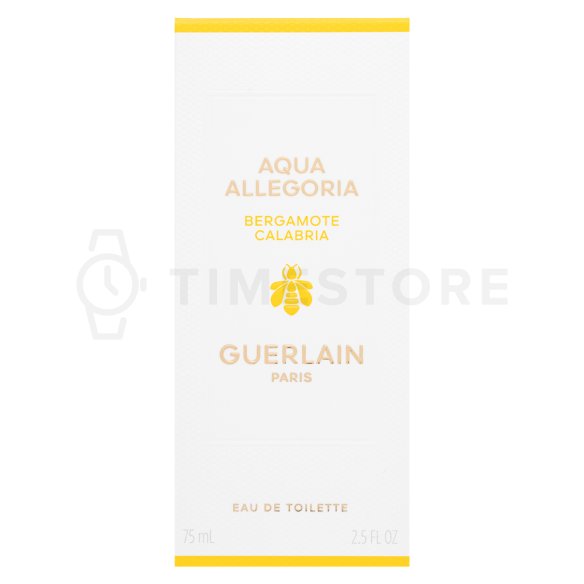 Guerlain Aqua Allegoria Bergamote Calabria 2022 - Refillable toaletní voda pro ženy 75 ml
