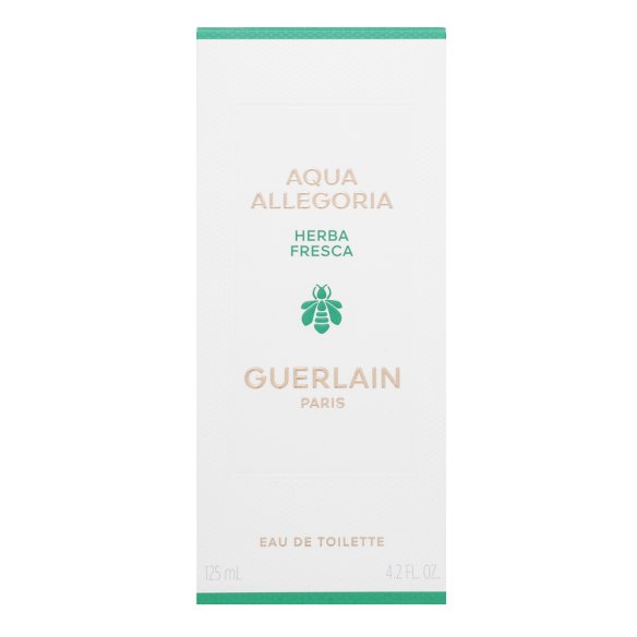 Guerlain Aqua Allegoria Herba Fresca 2022 - Refillable Eau de Toilette unisex 125 ml