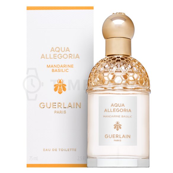 Guerlain Aqua Allegoria Mandarine Basilic 2022 - Refillable Eau de Toilette nőknek 75 ml