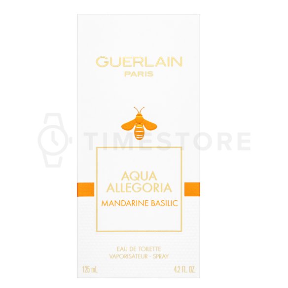 Guerlain Aqua Allegoria Mandarine Basilic 2022 - Refillable woda toaletowa dla kobiet 125 ml