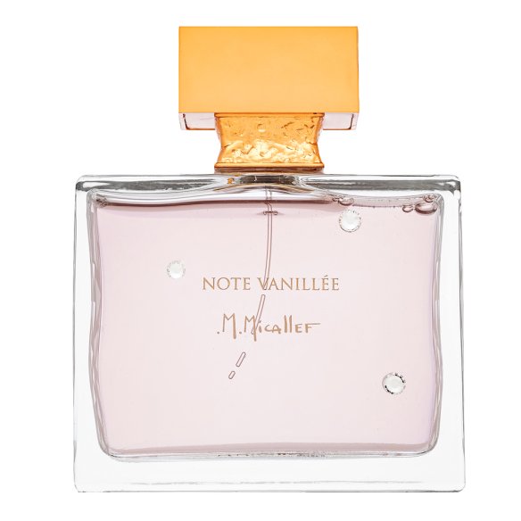 M. Micallef Note Vanillée parfumirana voda za ženske 100 ml