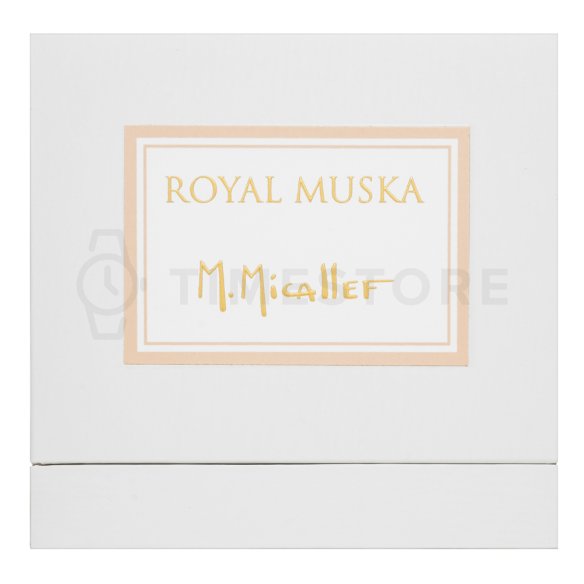 M. Micallef Royal Muska Eau de Parfum femei 100 ml