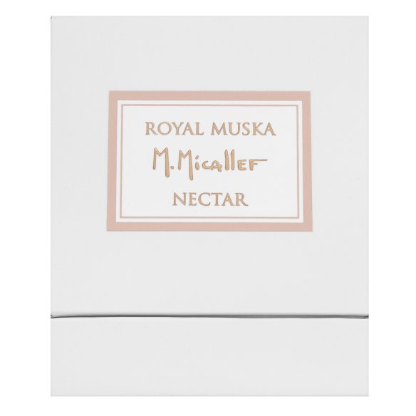 M. Micallef Royal Muska Nectar Eau de Parfum nőknek 30 ml