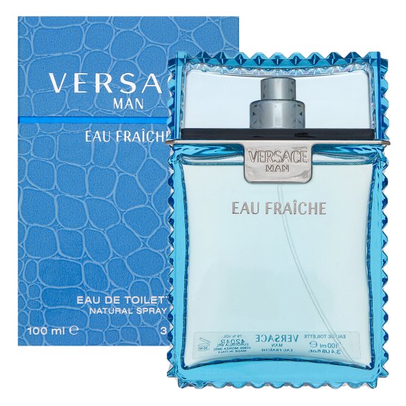 Versace Eau Fraiche Man Toaletna voda za moške 100 ml