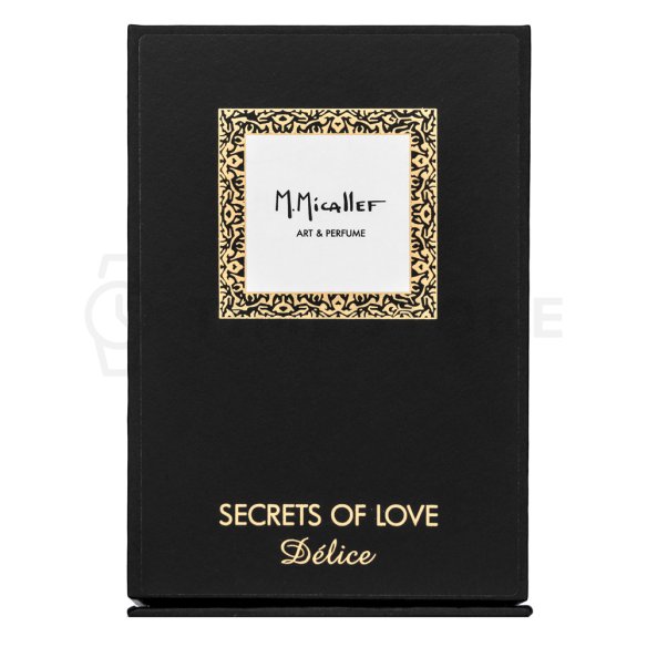 M. Micallef Secrets Of Love Delice Eau de Parfum femei 75 ml