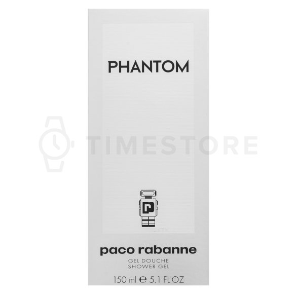 Paco Rabanne Phantom tusfürdő férfiaknak 150 ml