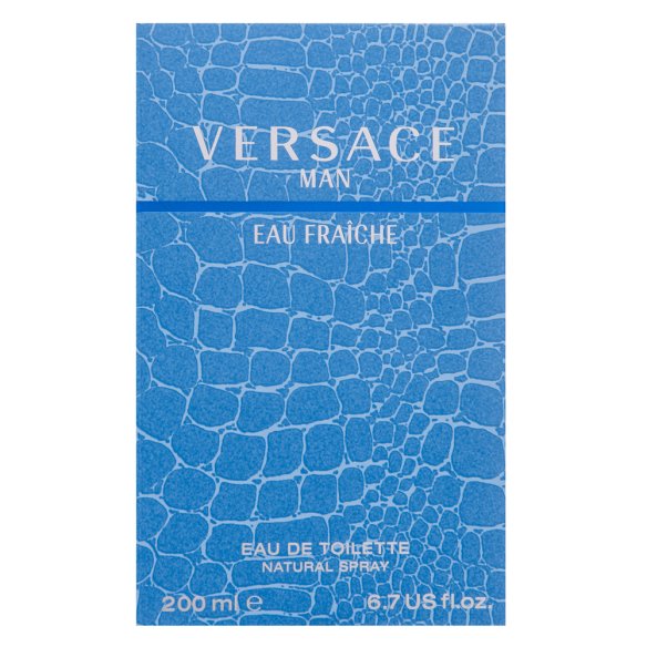 Versace Eau Fraiche Man woda toaletowa dla mężczyzn 200 ml
