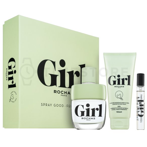 Rochas Girl darčeková sada pre ženy Set I. 100 ml