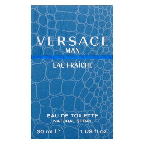 Versace Eau Fraiche Man woda toaletowa dla mężczyzn 30 ml