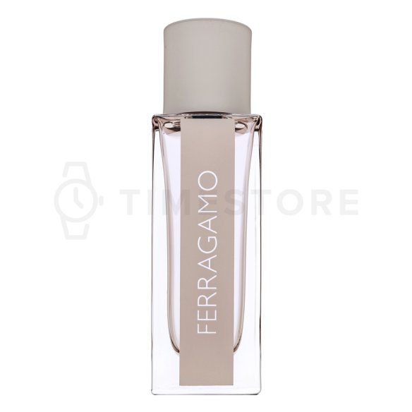 Salvatore Ferragamo Ferragamo Bright Leather toaletná voda pre mužov 30 ml