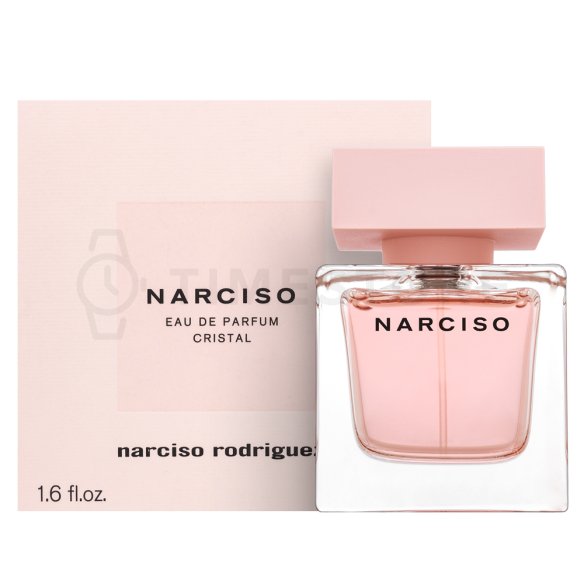 Narciso Rodriguez Narciso Cristal Eau de Parfum nőknek 50 ml