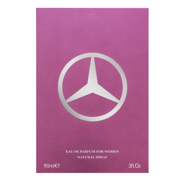 Mercedes-Benz Mercedes Benz Woman Eau de Parfum nőknek 90 ml
