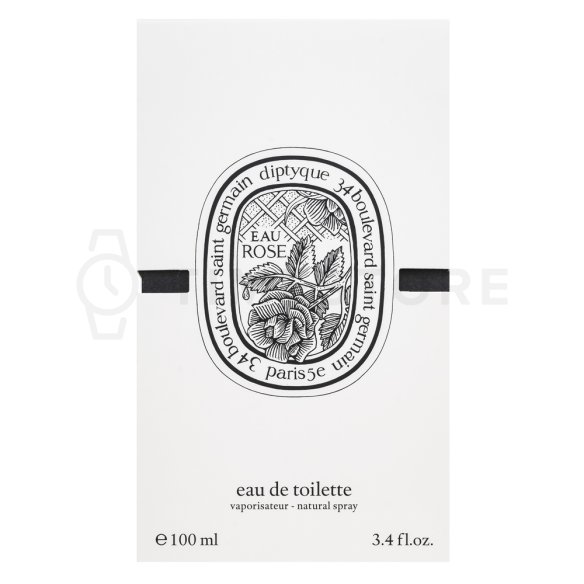 Diptyque Eau Rose toaletní voda pro ženy 100 ml